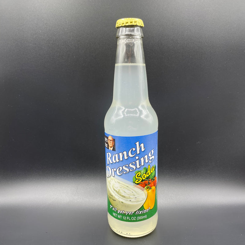 Lester’s Fixins Ranch Dressing Soda 355ml (USA) SPECIAL