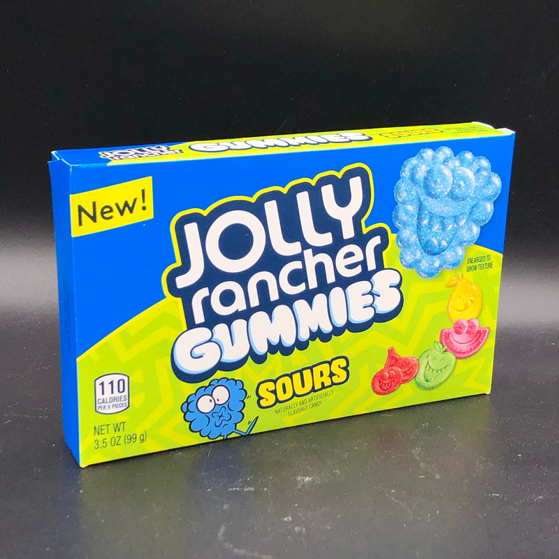 Jolly Rancher Gummies Sours 99g (USA)