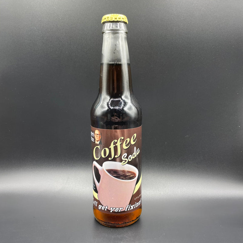 Lester’s Fixins Coffee Soda 355ml (USA) SPECIAL