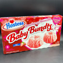 NEW Hostess Strawberry Cheesecake Baby Bundts 8pk 284g (USA) SPECIAL