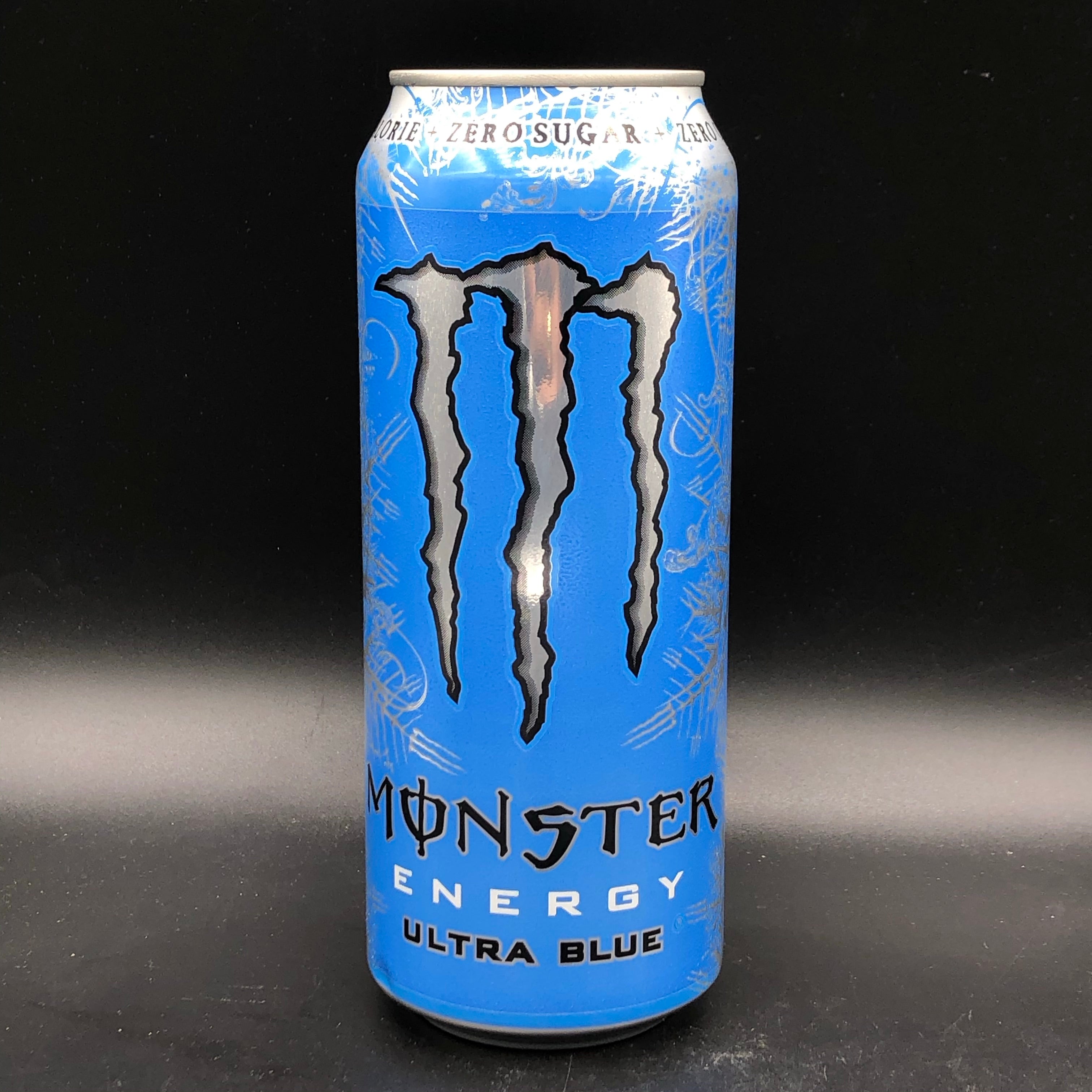 Monster Energy Blue