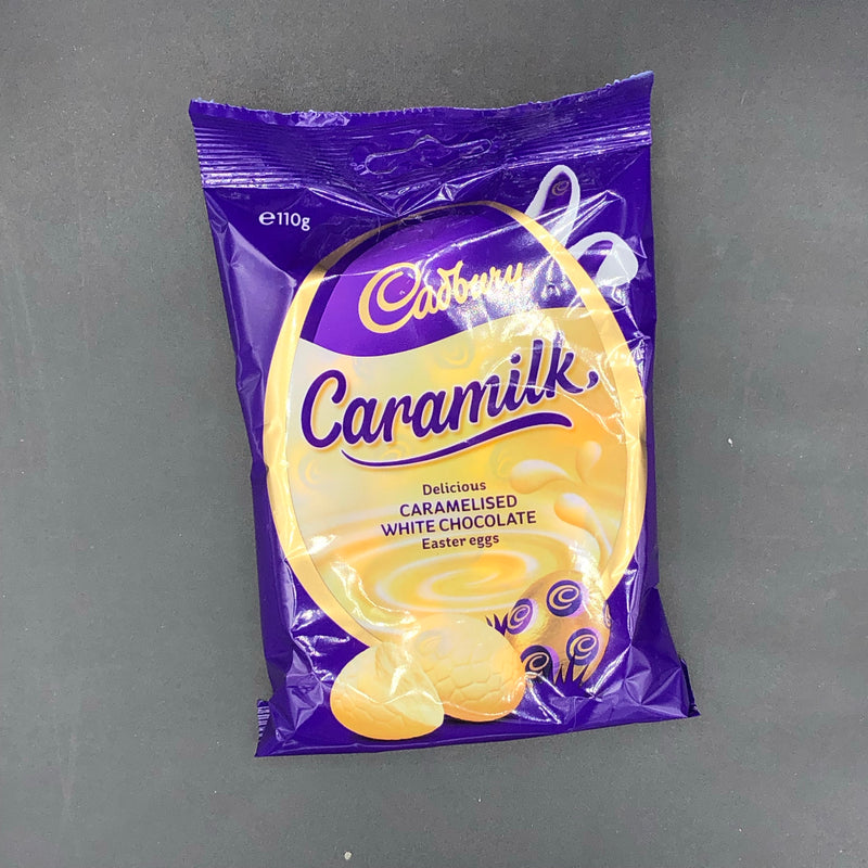Cadbury Caramilk Eggs 110g (AUS) LIMITED TIME