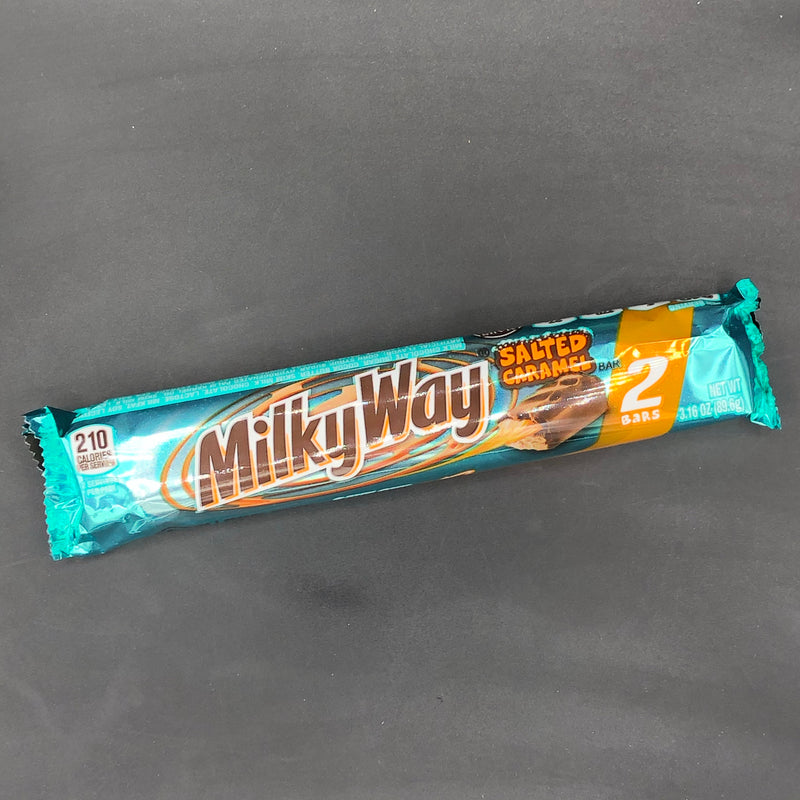 Milky Way Salted Caramel King Size 89g (USA)