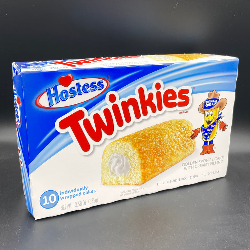 Hostess Twinkies - Original 10pk, 385g (USA)