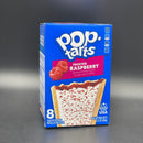 Pop Tarts Frosted Raspberry Flavour 384g (USA)