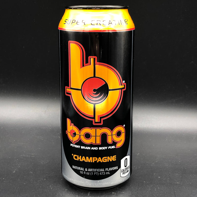 Bang Champagne - Super Creatine - Zero Calorie Energy Drink 473ml (USA)