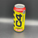 C4 Performance Energy - Strawberry Watermelon Ice Flavour, 473ml (USA)