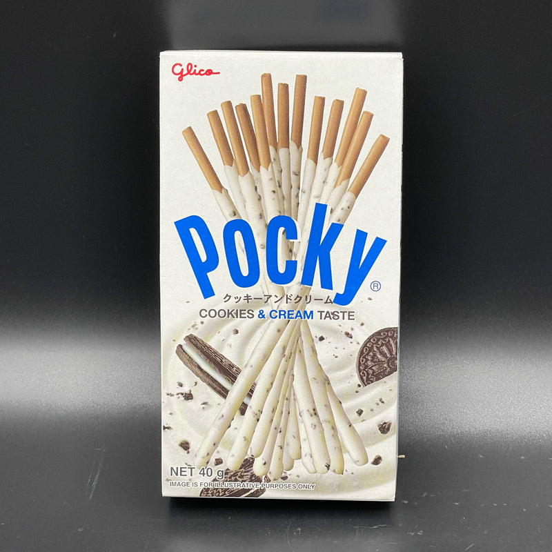 Glica Pocky - Cookies & Cream Flavour 40g (ASIA)