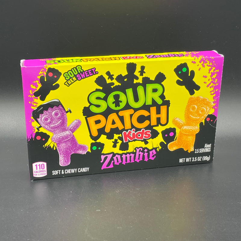 SPECIAL Sour Patch Kids - Zombie 99g (USA) HALLOWEEN