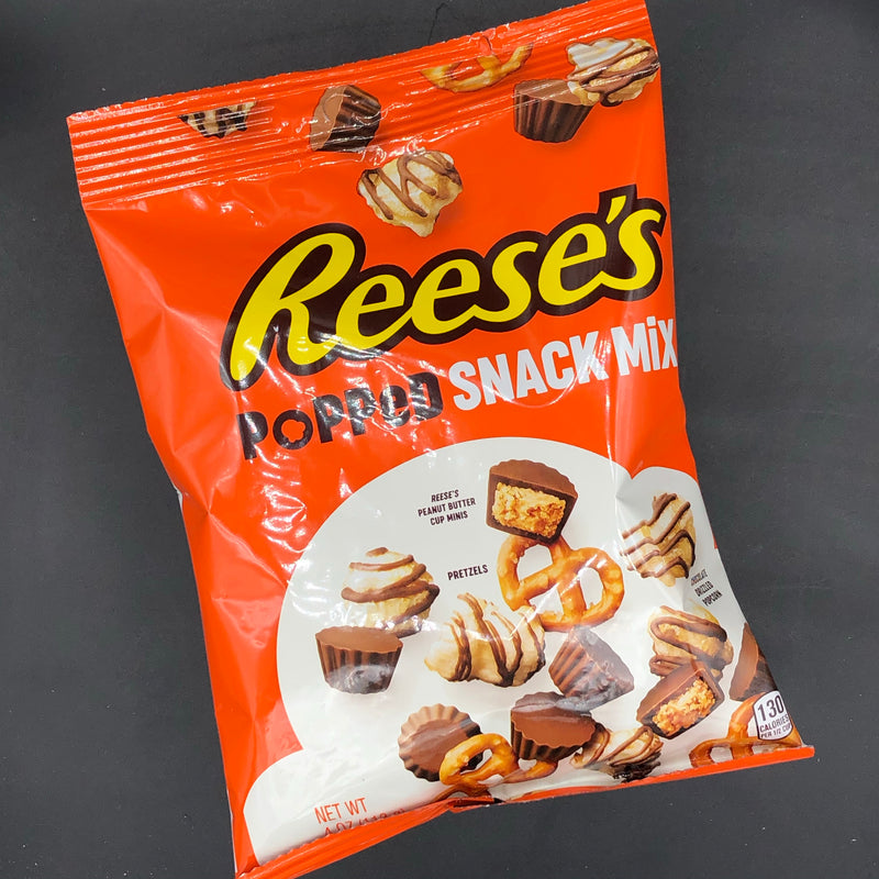 Reese's Popped Snack Mix 113g (USA)