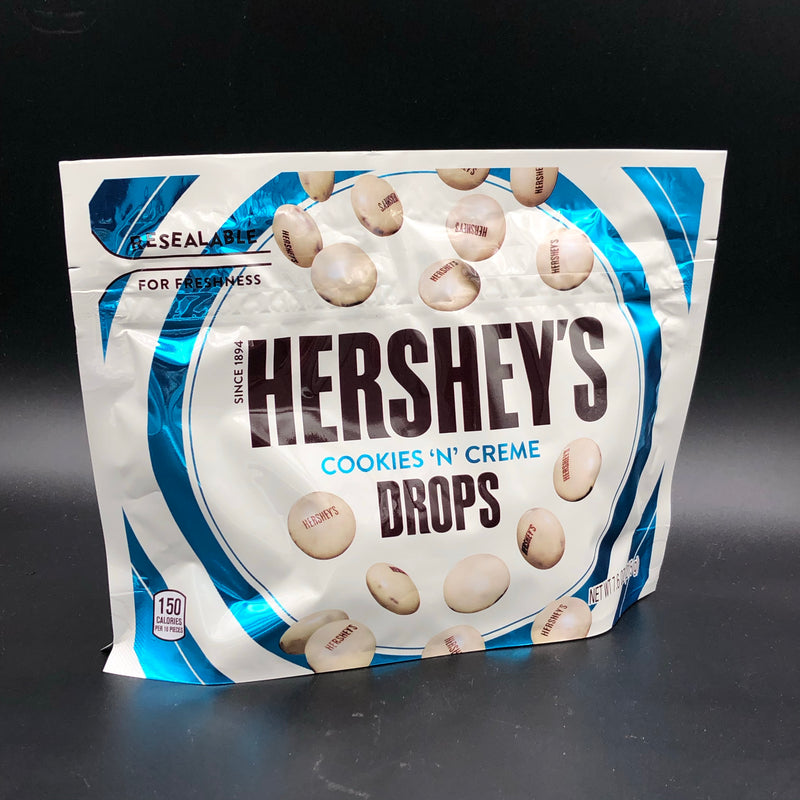Hershey’s Cookies N Creme Drops 215g (USA)