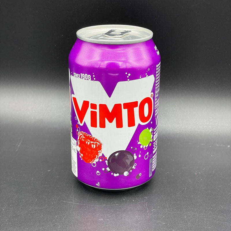 Vimto - Classic UK Soda Drink! 330ml (UK)